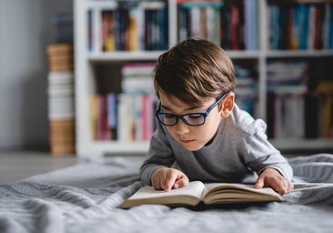 Las diez claves para crear un hábito muy valioso desde niños: la lectura