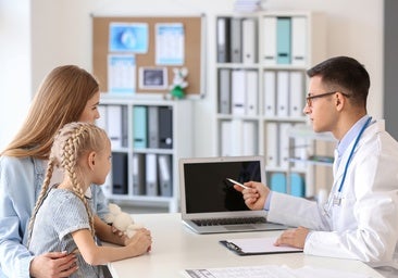 El 80% de los sanitarios detecta enfermedades en los niños por un excesivo uso de pantallas