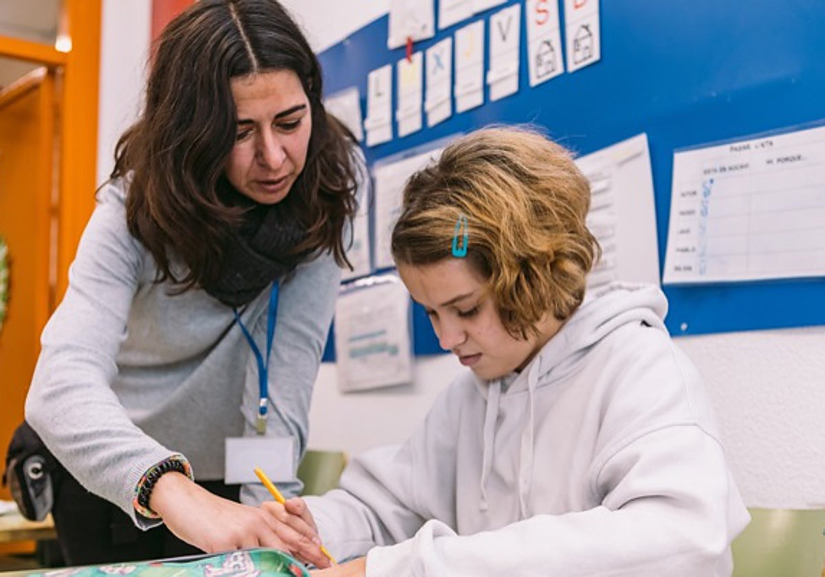 Formación gratuita para que los profesores sepan atender a los alumnos con autismo