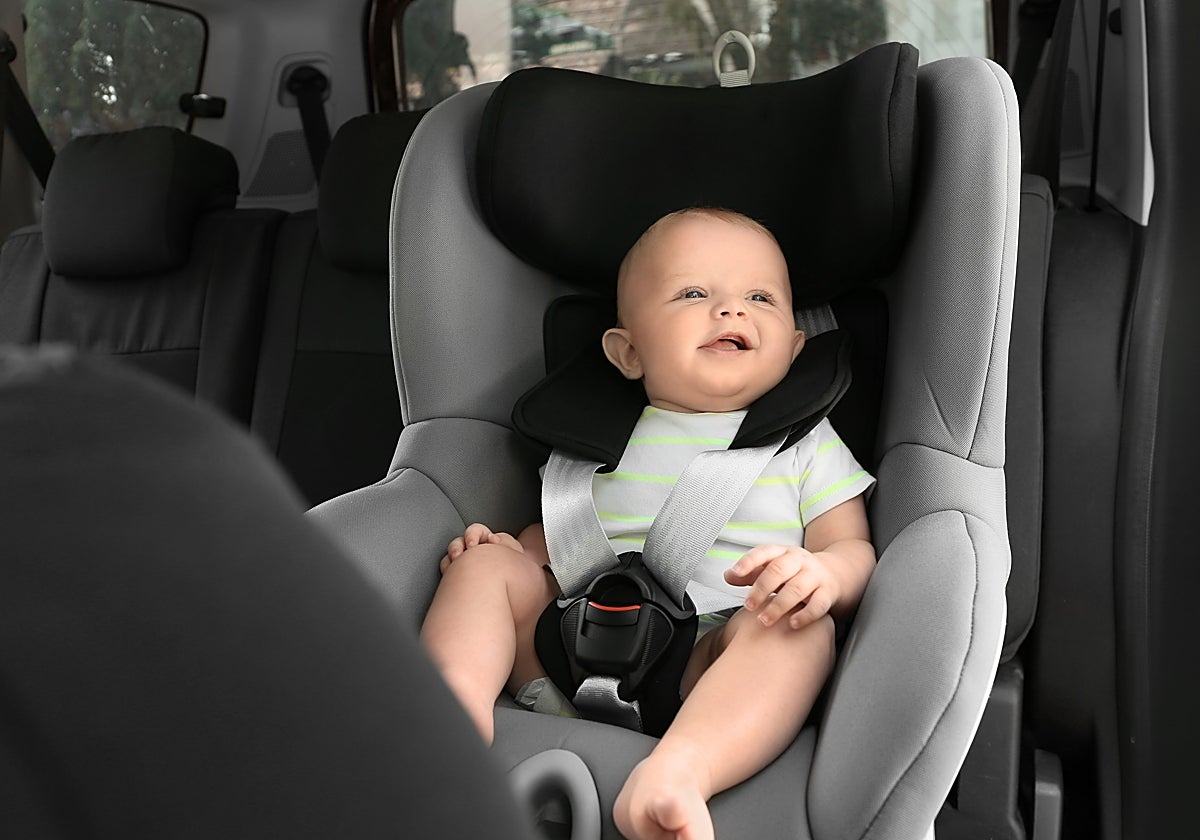 «El estrés por centrarnos en tareas y no en personas puede hacer que nos olvidemos a nuestro hijo en el coche»