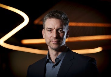 Pau Gasol: «La obesidad infantil es el 'gran elefante en la habitación'»