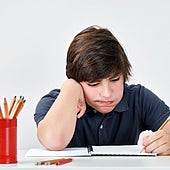 «Es muy listo, pero no se esfuerza, y eso afecta a su rendimiento escolar»