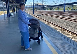 María (65 años) y madre de acogida de urgencia: «Cuidar de un bebé es perfectamente viable en esta etapa vital»