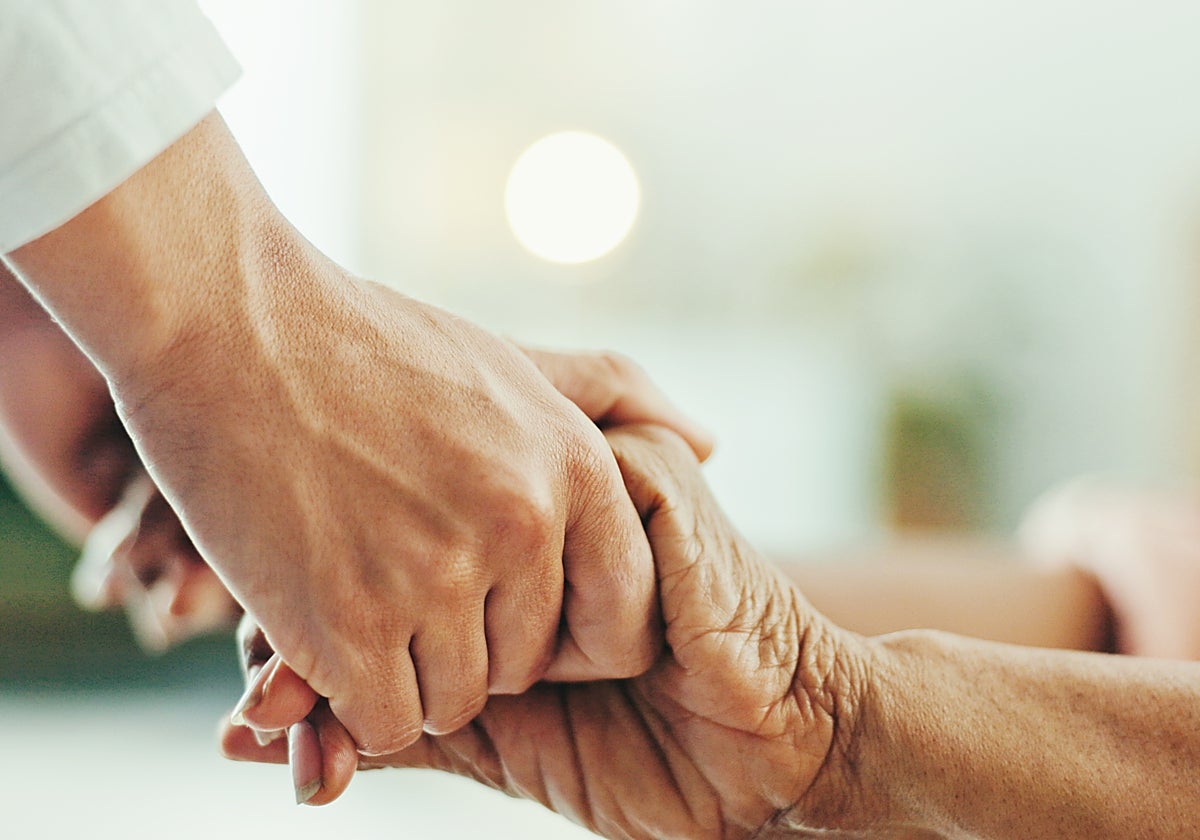 Cuidado de personas mayores: cambio de paradigma