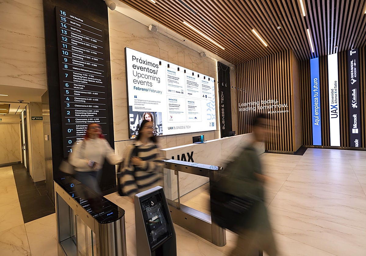 Másteres para liderar el cambio