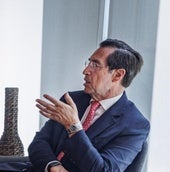 Mario Alonso Puig: «Todos tenemos un potencial dormido que permite lograr lo imposible. No es que lo crea, lo he visto»