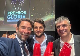 ACADEMICA, galardonados en la primera edición de los Premios GLORIA 2025