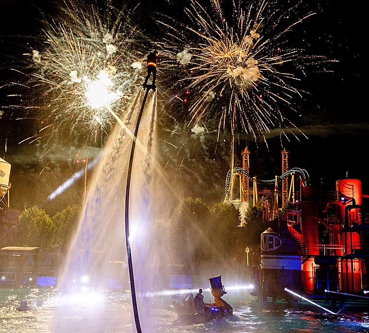 Planes para hacer con tus hijos aunque el calor apriete