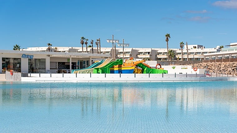 Hoteles familiares para disfrutar juntos padres e hijos