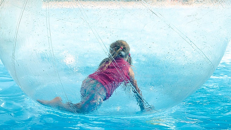 Hoteles familiares para disfrutar juntos padres e hijos