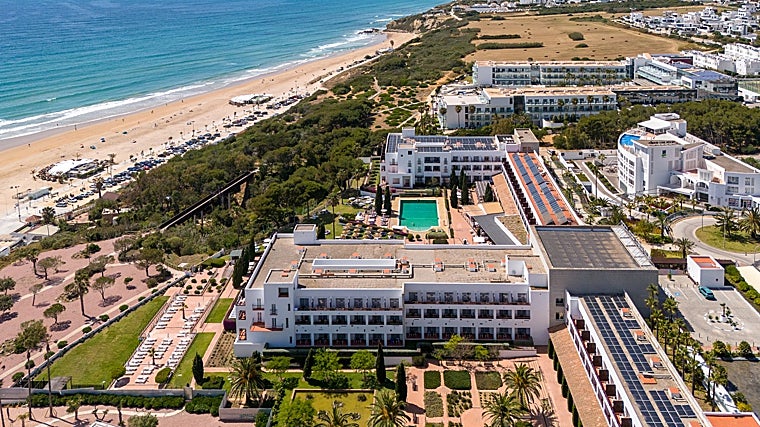 Hoteles familiares para disfrutar juntos padres e hijos