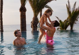 Hoteles familiares para disfrutar juntos padres e hijos