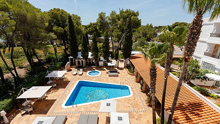 Hoteles familiares para disfrutar juntos padres e hijos