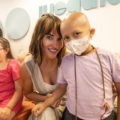 Irene Villa: «El amor de la gente me curó en mis más duros momentos, por eso no dudo en ayudar a los demás»
