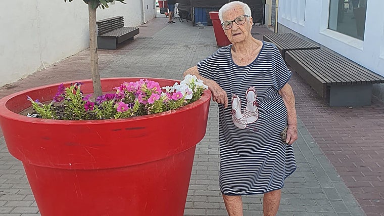 En otro de sus paseos