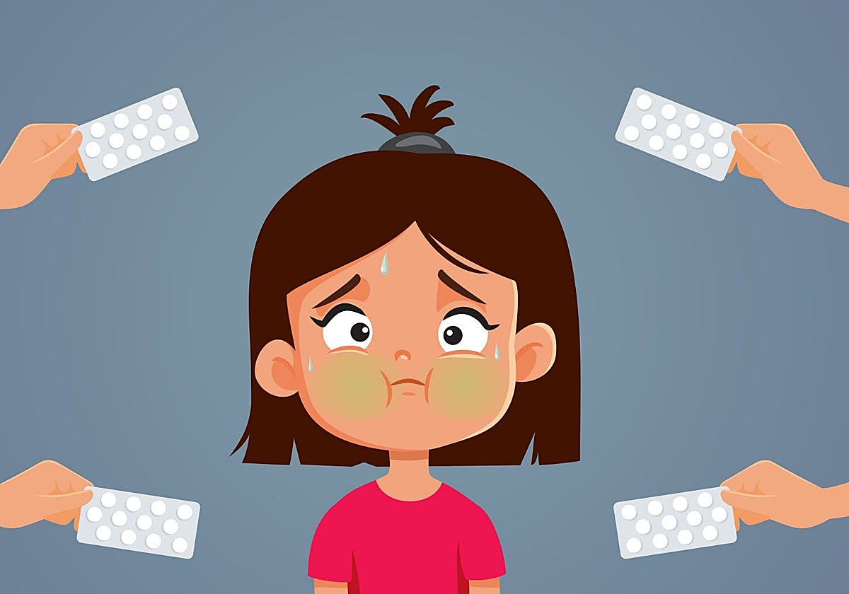 Todo lo que sí (y lo que no) hay que hacer en caso de gastroenteritis infantil en verano