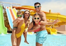 Cuatro de cada diez españoles priorizan el ocio de los más pequeños al planear las vacaciones