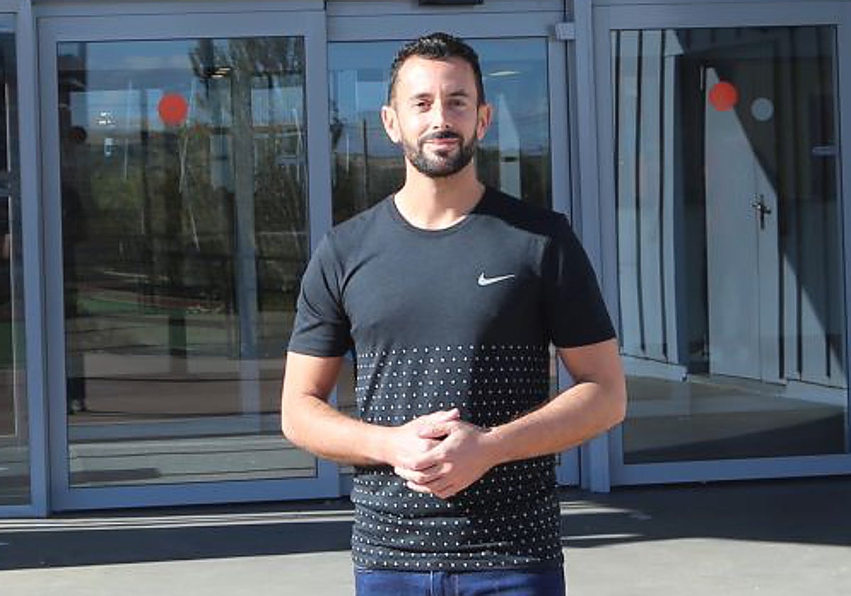 Vicente J. Clemente, nutricionista: «La irritabilidad o la ansiedad se pueden reducir cambiando la alimentación»