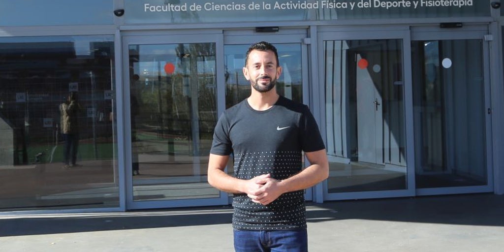 Vicente J. Clemente, nutricionista: «La irritabilidad o la ansiedad se pueden reducir cambiando la alimentación»