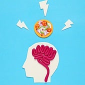 Alimentos para mejorar la memoria y la concentración de las personas mayores