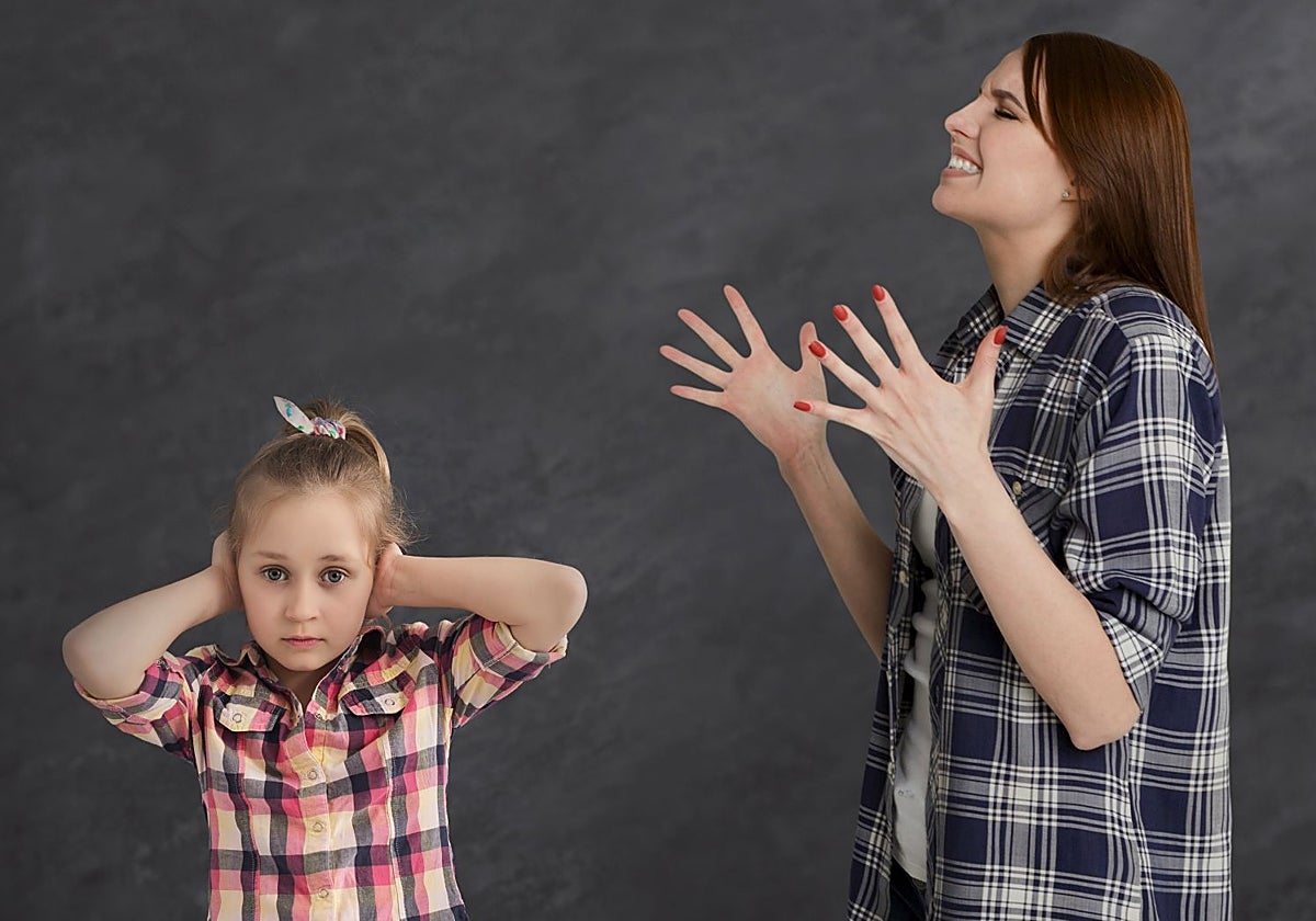 Qué hay detrás de un padre que pierde los papeles con su hijo