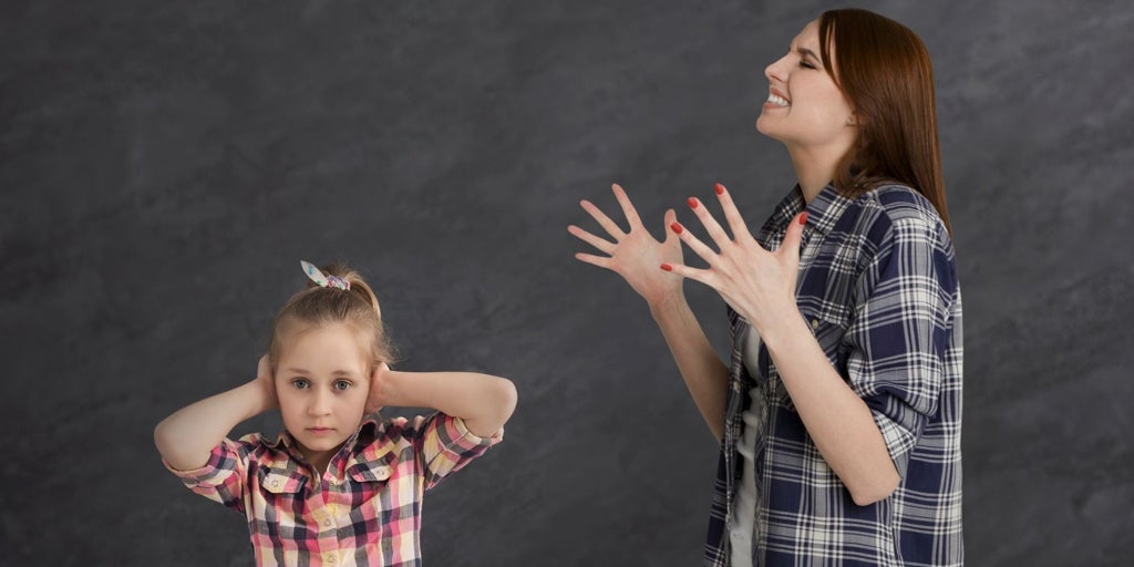 Qué hay detrás de un padre que pierde los papeles con su hijo
