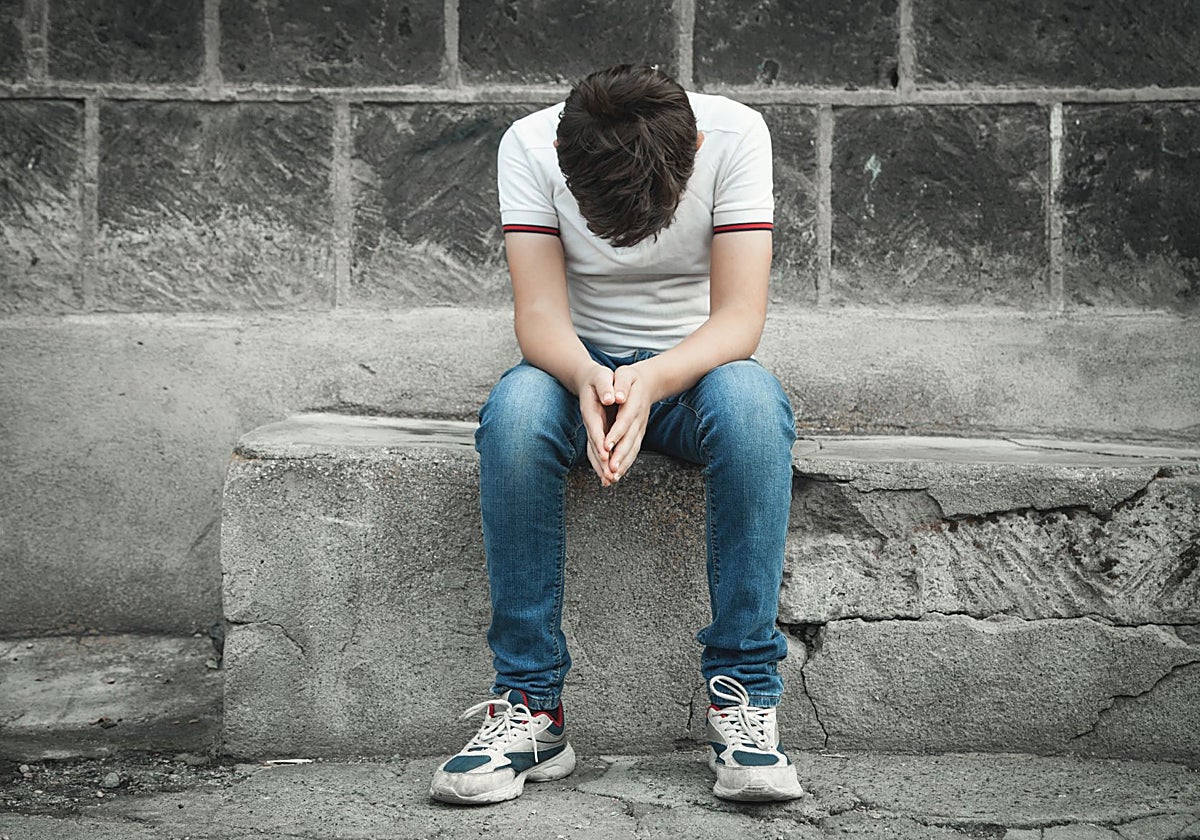 De la Fuente, seleccionador nacional de fútbol, quiere ser &#039;el paraguas&#039; de los jóvenes: «La salud mental es un partido en el que jugamos todos»