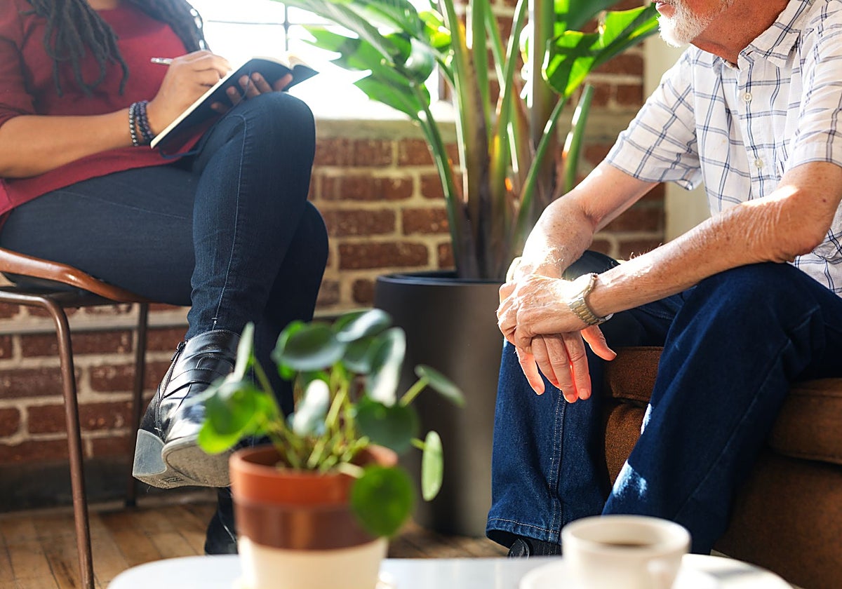 ¿Todos al diván?: Lo que la terapia de familia puede hacer por ti