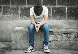 De la Fuente, seleccionador nacional de fútbol, quiere ser 'el paraguas' de los jóvenes: «La salud mental es un partido en el que jugamos todos»