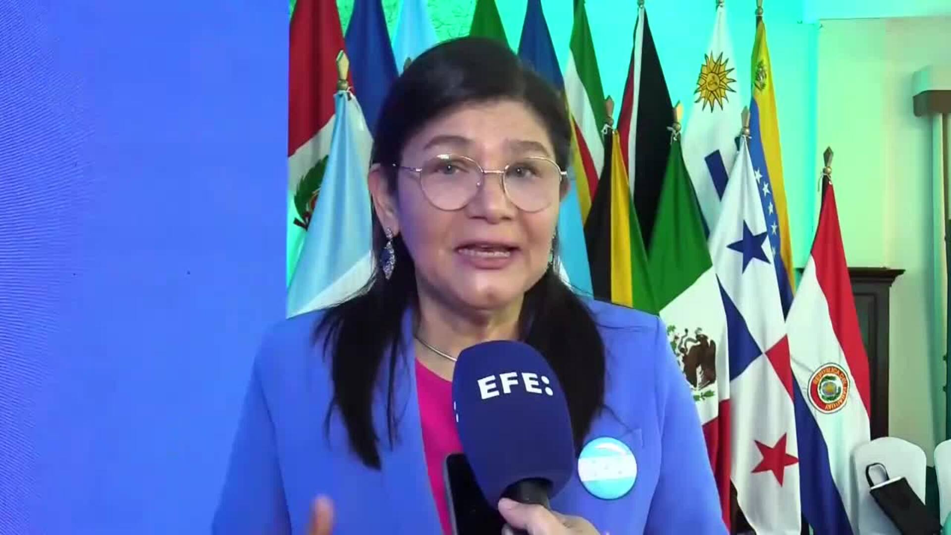 Ministra hondureña: “Entender la integralidad es la activación de todos los sectores”
