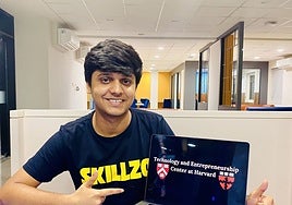 Adarsh Kumar, premiado como 'el mejor estudiante del mundo', y una generación que está reescribiendo la educación