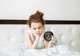 Cambio de hora: Cómo minimizar el pequeño 'jet lag' en niños y adolescentes