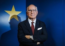 Javier Zarzalejos, eurodiputado:  «El 50% de las denuncias de abuso sexual o sexo explícito de menores es por un material generado por ellos mismos»