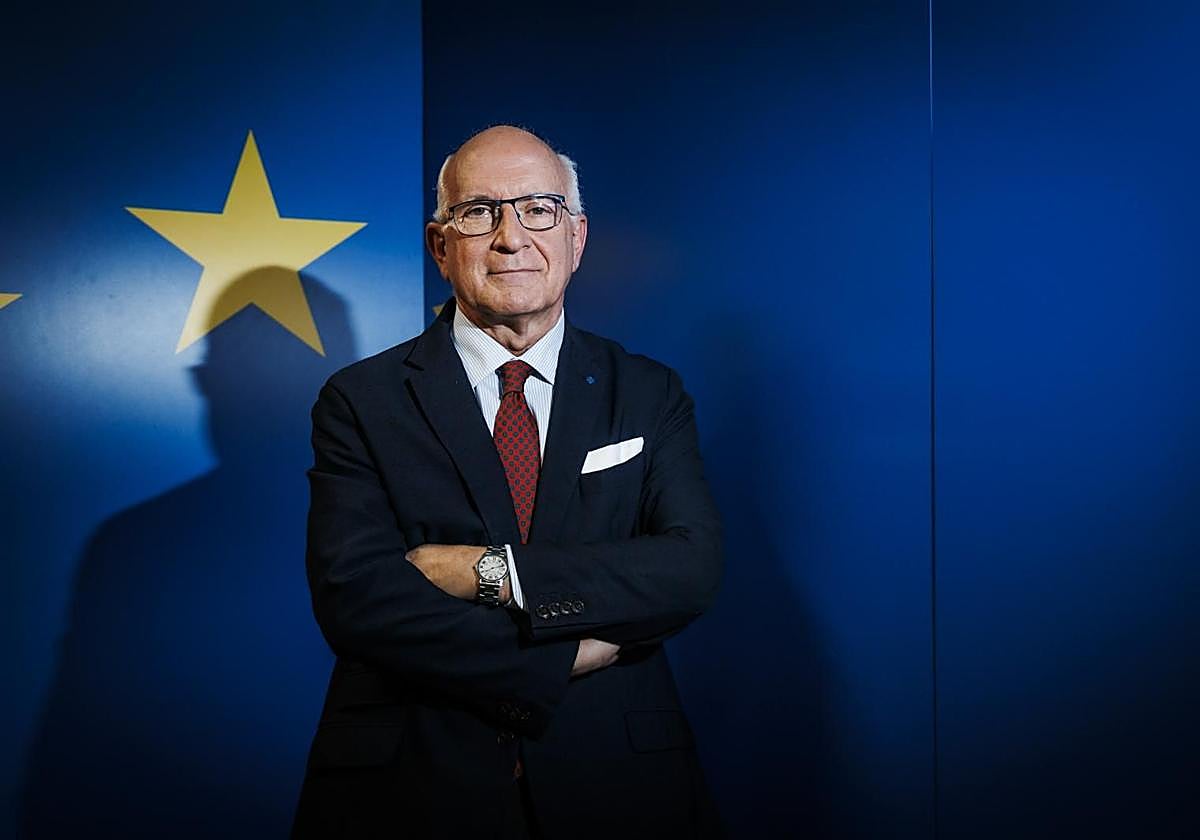 Javier Zarzalejos, eurodiputado: «El 50% de las denuncias de abuso sexual o sexo explícito de menores es por un material generado por ellos mismos»