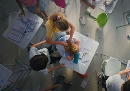 Los profesores señalan los dos factores que más afectan al bienestar mental del alumno