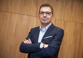 Francisco Castaño, asesor familiar: «Cuando hay conflictos nos centramos en el niño, pero el verdadero problema está en la forma de actuar de los padres»