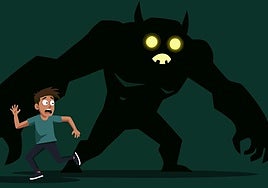 Una psicóloga alerta: «Celebraciones como Halloween pueden tener un doble efecto en los niños»