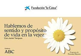 'El sentido y propósito de vida en la vejez', el próximo debate de ABC y Fundación «la Caixa»