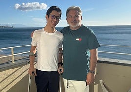 La tragedia personal como motor: «Un diagnóstico puede ser un punto de partida, pero nunca una condena»