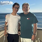 La tragedia personal como motor: «Un diagnóstico puede ser un punto de partida, pero nunca una condena»