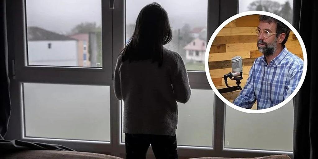 Rafa Guerrero, psicoterapeuta y Doctor en educación: «Un niño sobreprotegido va a ser una persona adulta manipulable y que no va a saber tomar decisiones»