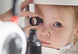 La hipermetropía sin corregir en niños, uno de los causantes del fracaso escolar