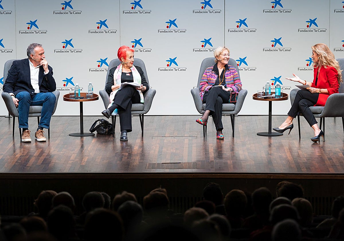 El foro tuvo lugar en CaixaForum Madrid