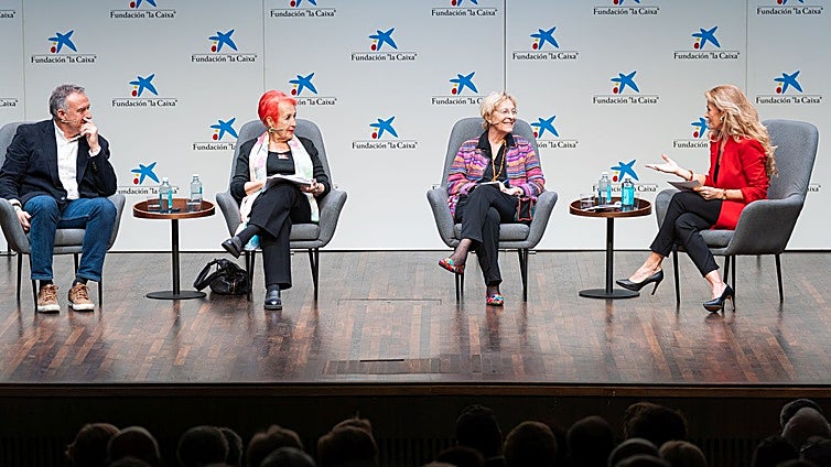 «El sentido de la vida no se pierde con la edad, se transforma y aporta dignidad»