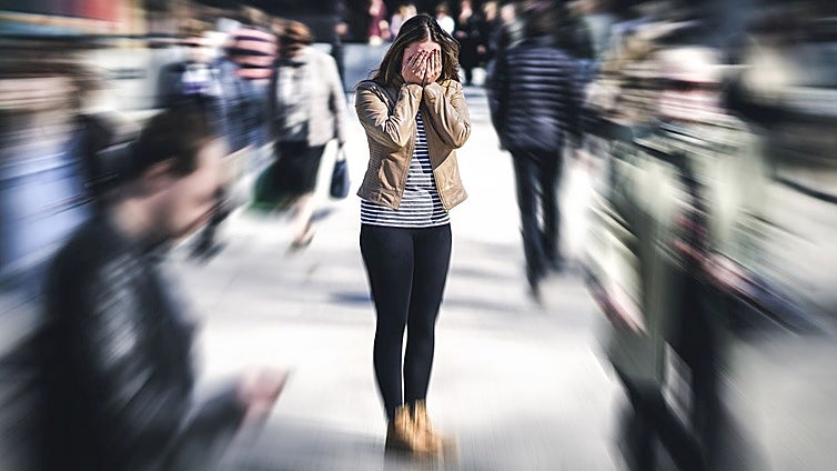 La salud mental juvenil mejora, pero la ansiedad sigue siendo un desafío