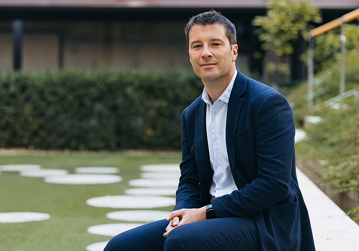 Ricardo Ibarra, director de la Plataforma de la Infancia: «Contra la pobreza infantil sabemos perfectamente lo que funciona y lo que no»