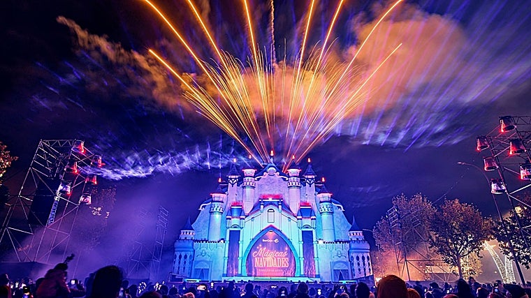 Planes para hacer en familia con sabor a Navidad