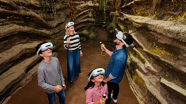 Planes para hacer en familia con sabor a Navidad