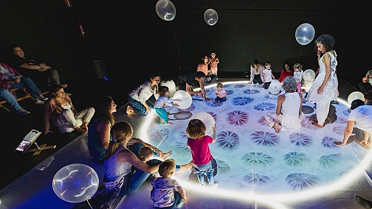 Shows de luzes, rock familiar, musicais... e outros planos de Natal com crianças em Madrid