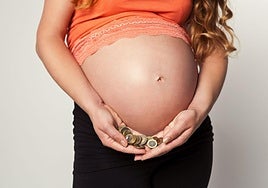 «El Estado destina 21,11€ al año por mujer embarazada: ¿con ese dinero qué puede hacer?, ¿comprar una bolsa de pañales?»